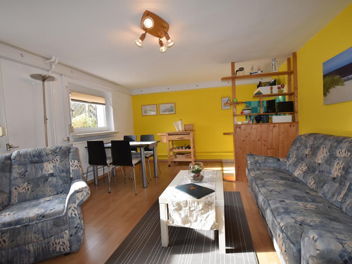 Apartment Rerik With Fenced Garden Exterior foto