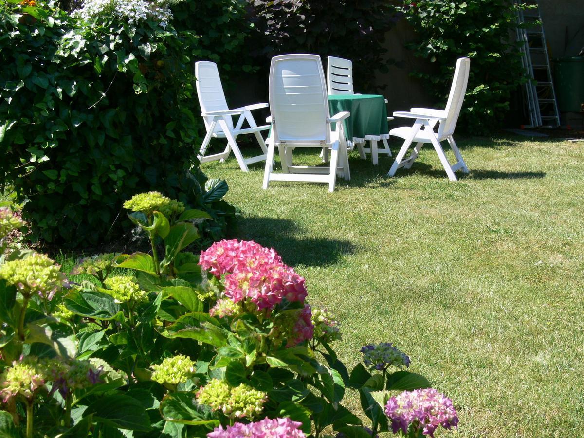 Apartment Rerik With Fenced Garden Exterior foto
